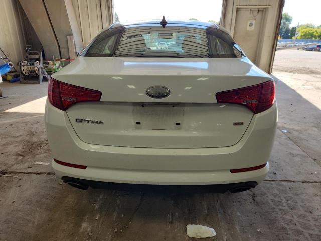 Zdjęcie 6 z aukcji – 2013 KIA OPTIMA LX z VIN KNAGM4A78D5381947
