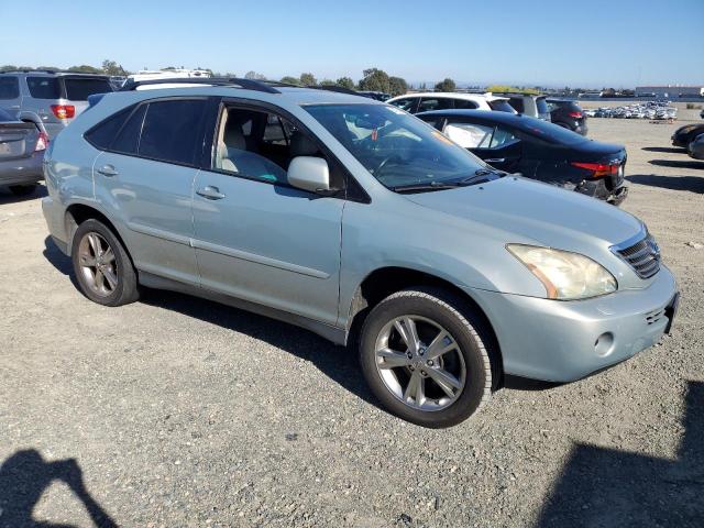 Photo 4 from auction – 2006 LEXUS RX 400 with VIN JTJGW31U760002379