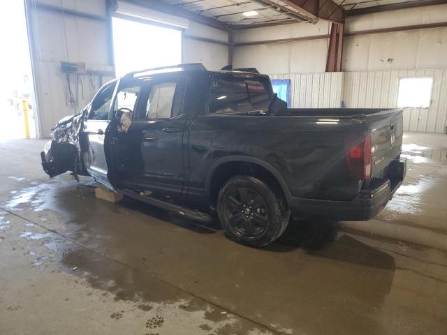 Photo 2 from auction – 2017 HONDA RIDGELINE with VIN 5FPYK3F80HB030809