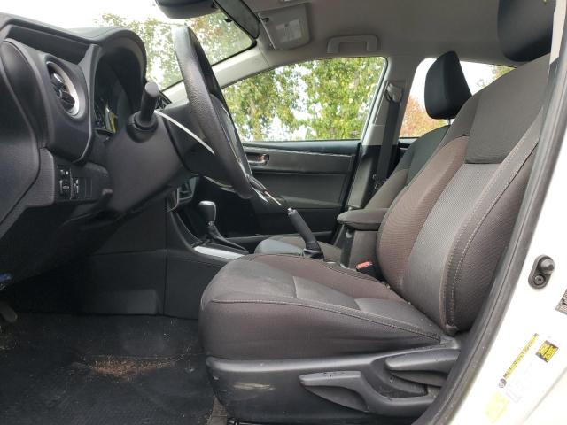 Photo 7 from auction – 2017 TOYOTA COROLLA LE with VIN 5YFBPRHE3HP602921