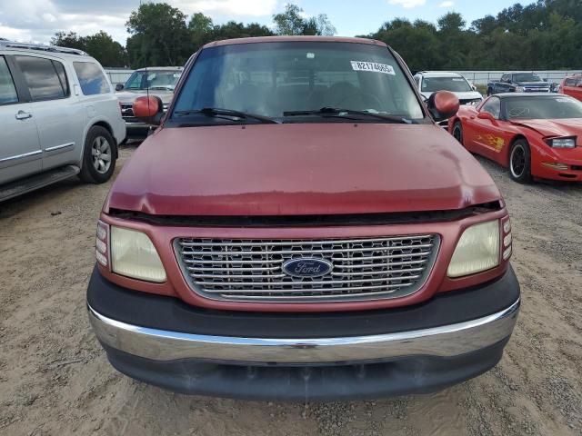 Photo 5 from auction – 1999 FORD F150 with VIN 2FTRX07W0XCA27571