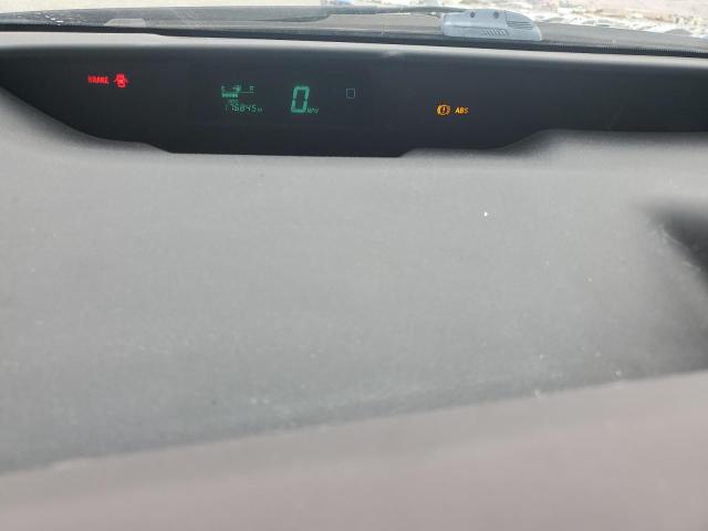 Photo 9 from auction – 2005 TOYOTA PRIUS with VIN JTDKB20U853091624