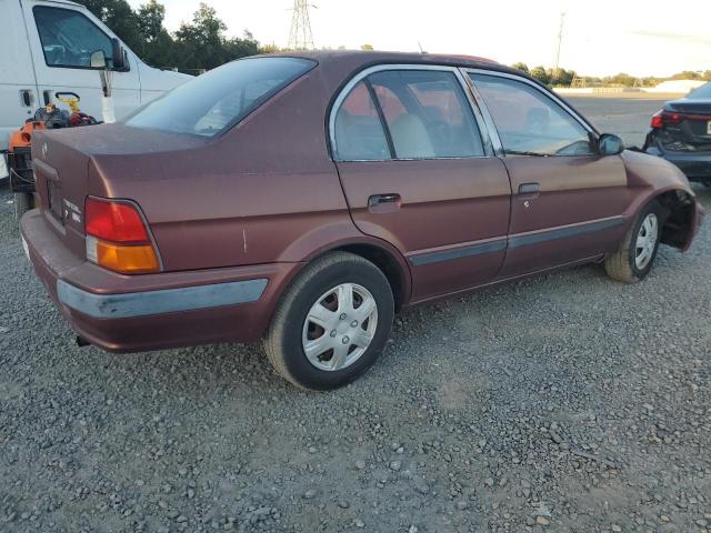 Photo 3 from auction – 1995 TOYOTA TERCEL DX with VIN JT2EL56E8S7010999