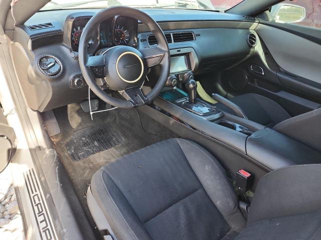 Photo 8 from auction – 2010 CHEVROLET CAMARO LS with VIN 2G1FA1EV4A9172257