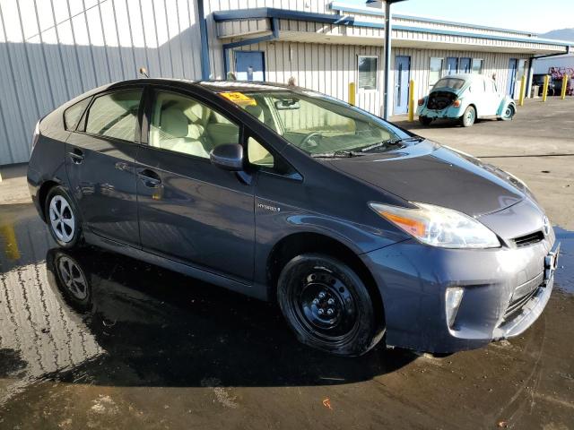 Photo 4 from auction – 2012 TOYOTA PRIUS with VIN JTDKN3DU1C1519372