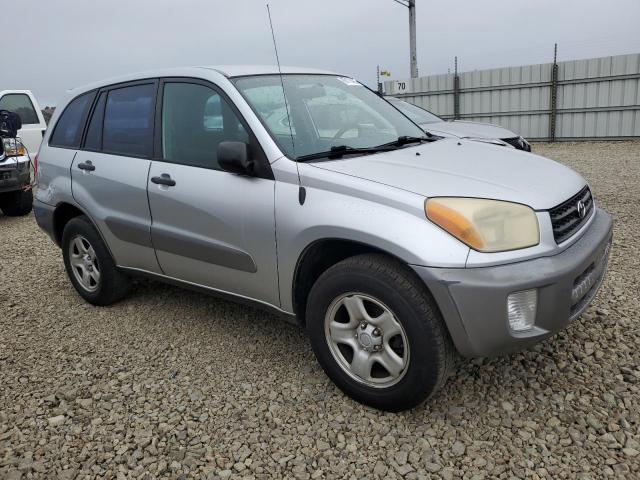 Photo 4 from auction – 2002 TOYOTA RAV4 with VIN JTEGH20V020072426