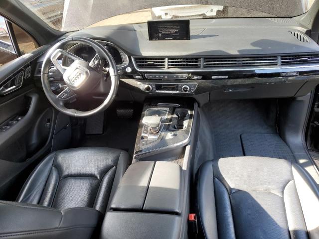 Photo 8 from auction – 2018 AUDI Q7 PRESTIG with VIN WA1VAAF74JD001377