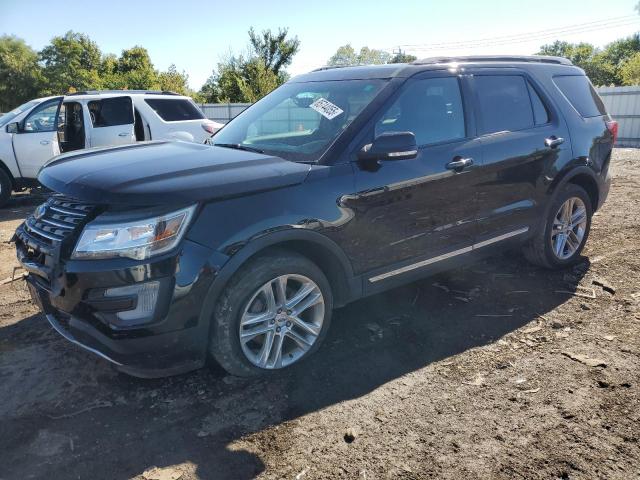 FORD EXPLORER X 2016 with VIN 1FM5K8D86GGC95391 - Photo from auction