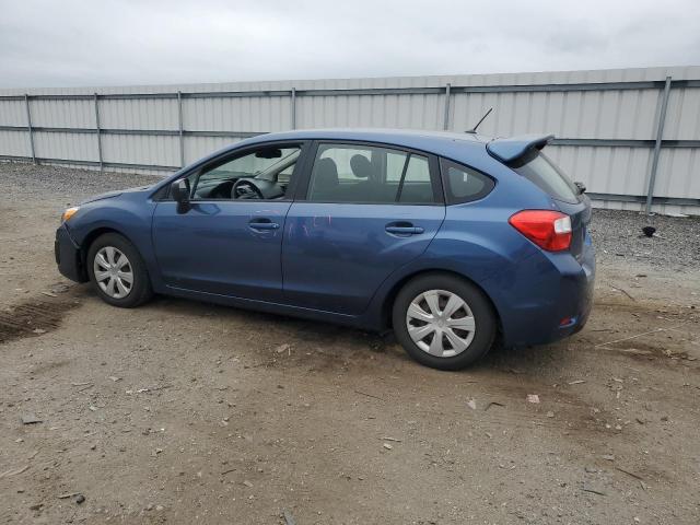 Photo 2 from auction – 2012 SUBARU IMPREZA with VIN JF1GPAA68CH226706