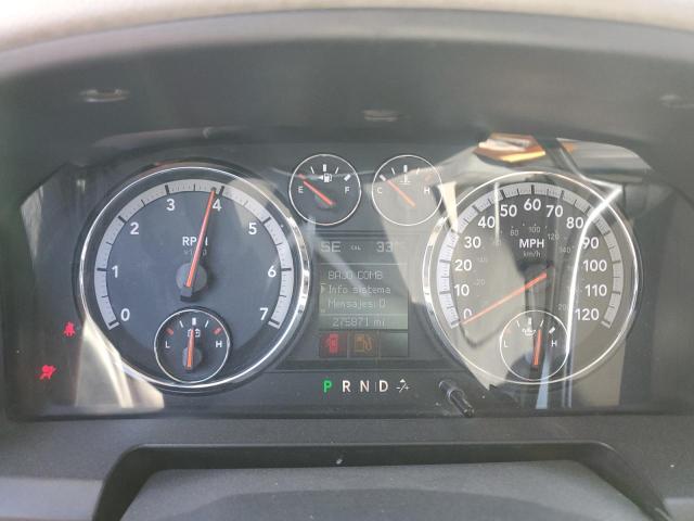 Photo 9 from auction – 2009 DODGE RAM 1500 with VIN 1D3HV18T39S738845
