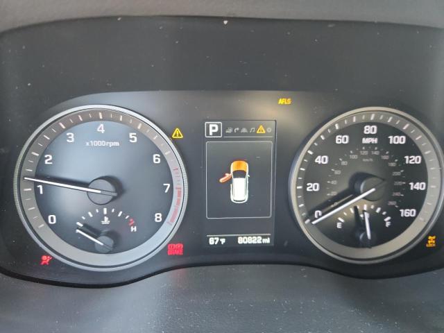 Photo 9 from auction – 2016 HYUNDAI TUCSON with VIN KM8J3CA28GU139658