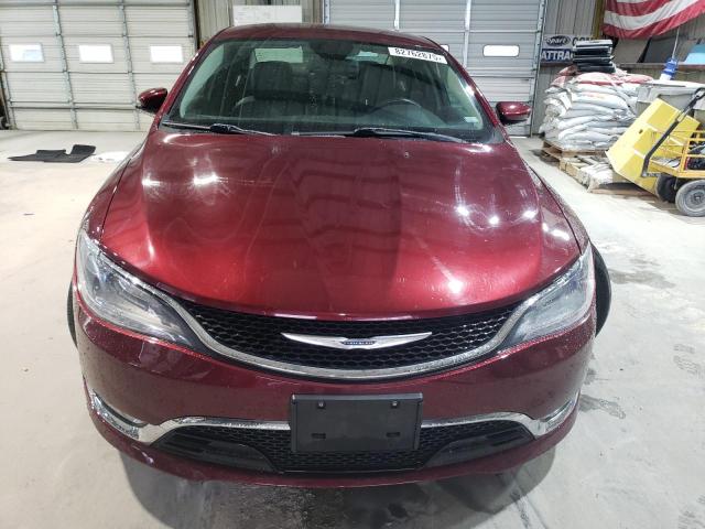 صورة رقم 5 من المزاد - 2015 CHRYSLER 200 C مع VIN 1C3CCCCG9FN619842