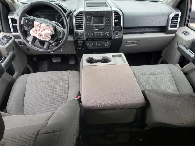 Photo 8 from auction – 2016 FORD F150 with VIN 1FTFX1EF8GKG04922