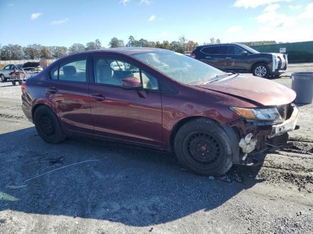 Photo 4 from auction – 2012 HONDA CIVIC EX with VIN 2HGFB2F88CH509137