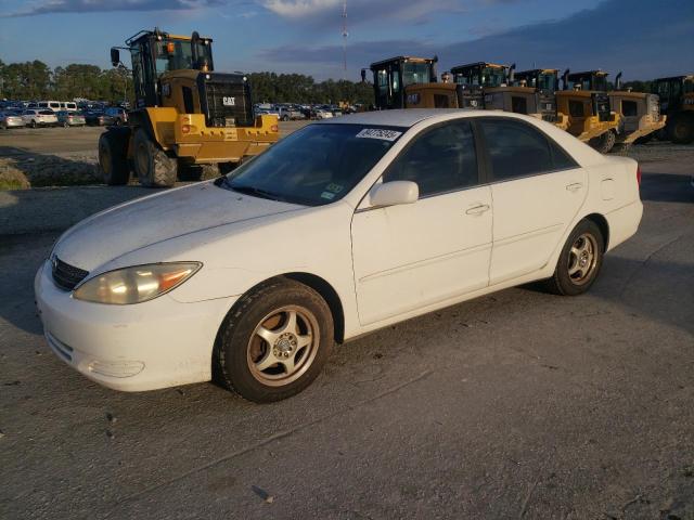 TOYOTA CAMRY 2003 with VIN 4T1BE32K63U160239 - Photo from auction