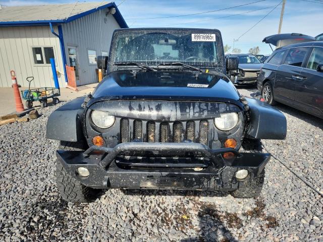 Photo 5 from auction – 2012 JEEP WRANGLER U with VIN 1C4BJWDG7CL280566