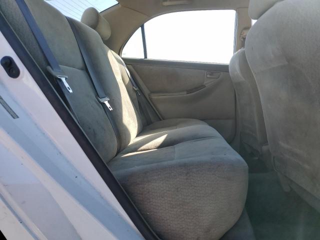 Photo 10 from auction – 2004 TOYOTA COROLLA CE with VIN JTDBR32E942017348