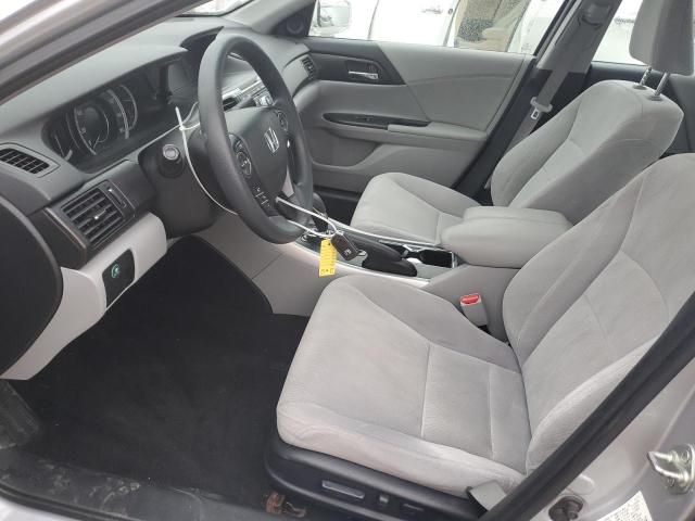 Photo 7 from auction – 2013 HONDA ACCORD EX with VIN 1HGCR2F76DA110619