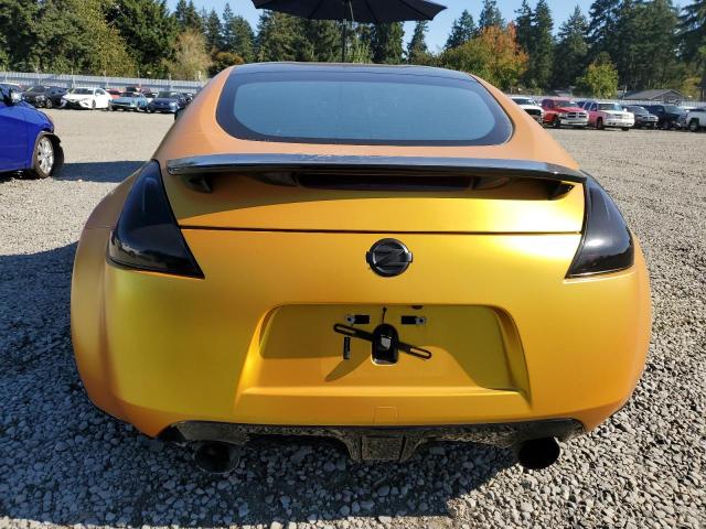 Photo 6 from auction – 2011 NISSAN 370Z BASE with VIN JN1AZ4EH7BM552402