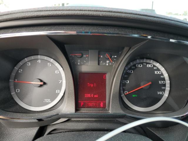Photo 9 from auction – 2011 GMC TERRAIN SL with VIN 2CTFLXE51B6272053