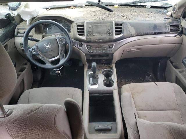 Photo 8 from auction – 2018 HONDA PILOT LX with VIN 5FNYF5H1XJB031724