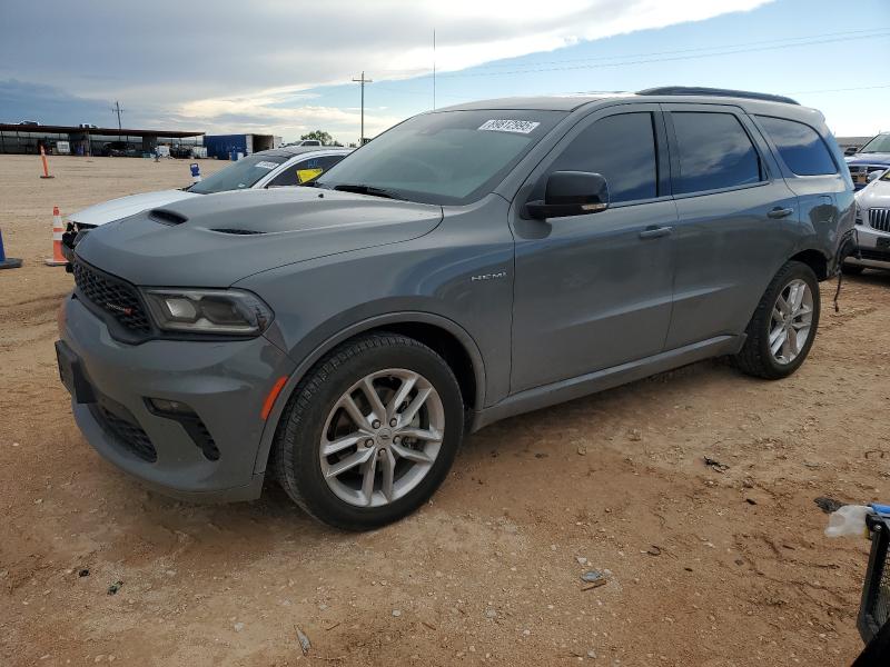 DODGE DURANGO R/ 2023 with VIN 1C4SDHCT1PC557588 - Photo from auction