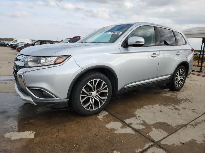 MITSUBISHI OUTLANDER 2016 with VIN JA4AD3A32GZ055777 - Photo from auction