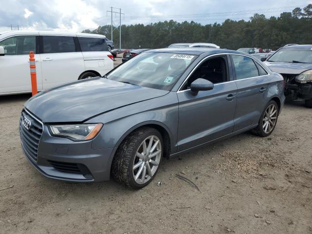 AUDI A3 PREMIUM 2015 with VIN WAUEFGFF3F1066826 - Photo from auction