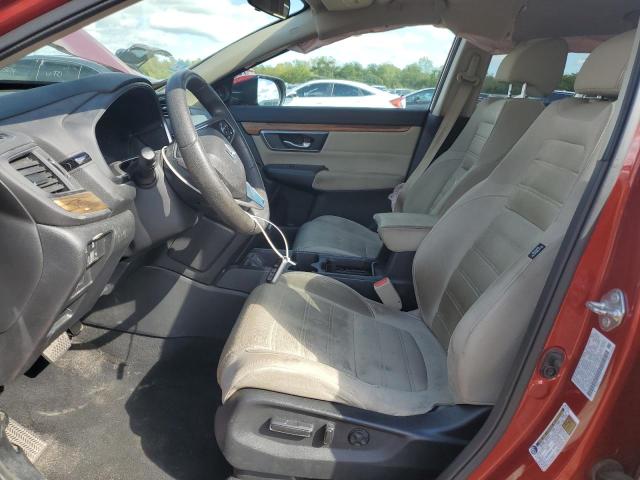 Photo 7 from auction – 2017 HONDA CR-V EX with VIN 2HKRW2H55HH684608