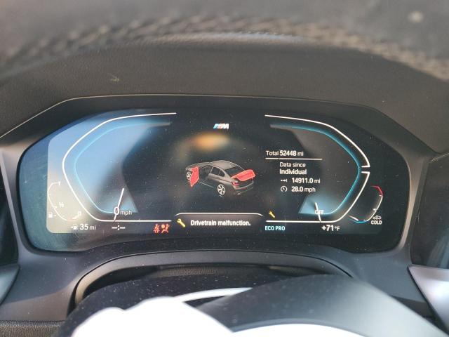 Photo 9 from auction – 2020 BMW M340I with VIN WBA5U7C00LA286653