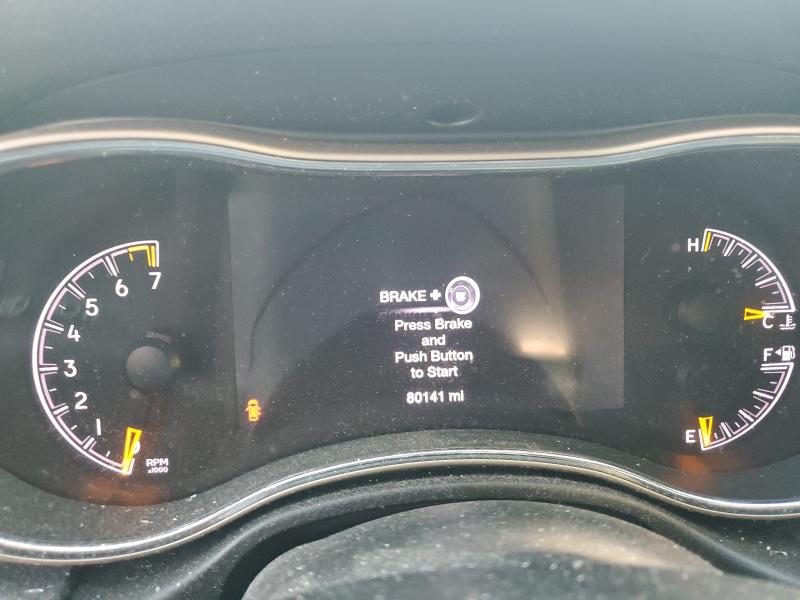 Photo 9 from auction – 2017 JEEP GRAND CHER with VIN 1C4RJEBG2HC798197