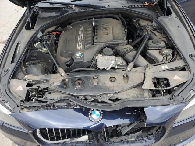 Photo 11 from auction – 2016 BMW 535 XI with VIN WBA5B3C57GG257079
