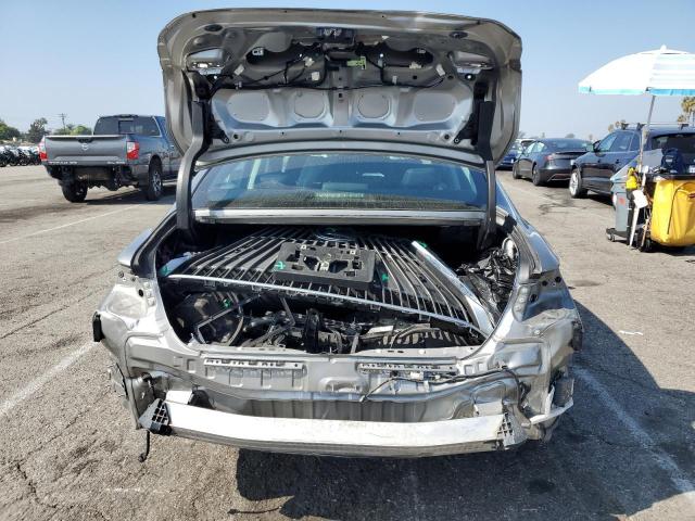 Photo 6 from auction – 2021 LEXUS ES 300H with VIN 58ADA1C10MU010622
