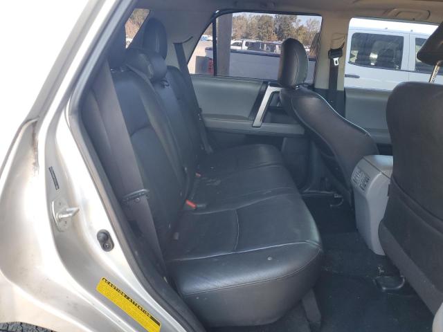 Photo 10 from auction – 2011 TOYOTA 4RUNNER SR with VIN JTEZU5JR8B5033139