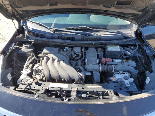 Photo 11 from auction – 2018 NISSAN VERSA S with VIN 3N1CN7AP7JL815533