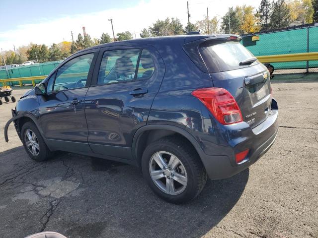 Photo 2 from auction – 2019 CHEVROLET TRAX LS with VIN 3GNCJNSBXKL177450