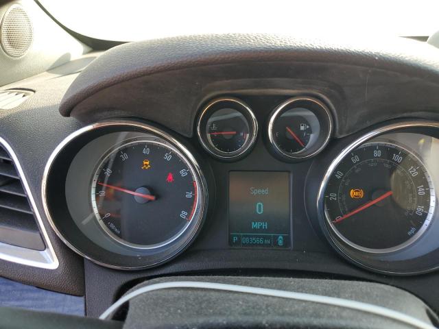 Photo 9 from auction – 2013 BUICK ENCORE with VIN KL4CJASB3DB195241