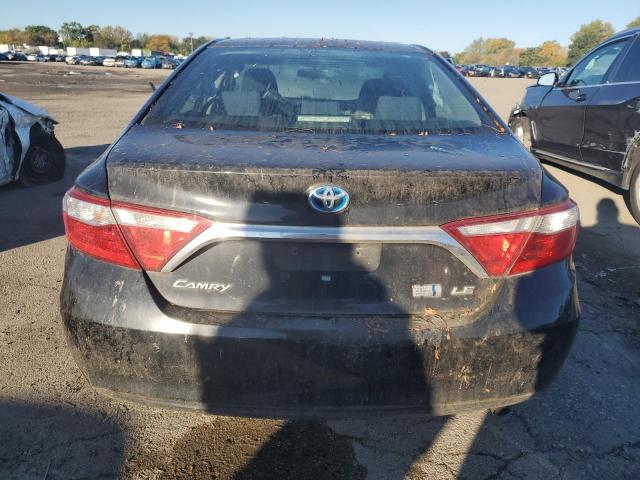 Photo 6 from auction – 2016 TOYOTA CAMRY HYBR with VIN 4T1BD1FK7GU188431