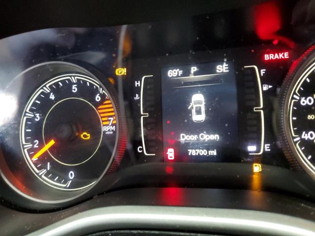 Photo 9 from auction – 2018 JEEP CHEROKEE L with VIN 1C4PJMLB6JD514607