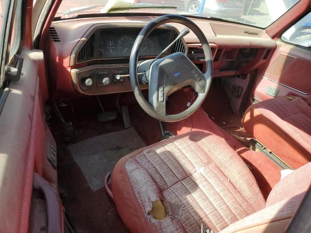 Photo 8 from auction – 1989 FORD BRONCO U10 with VIN 1FMEU15N2KLA02639