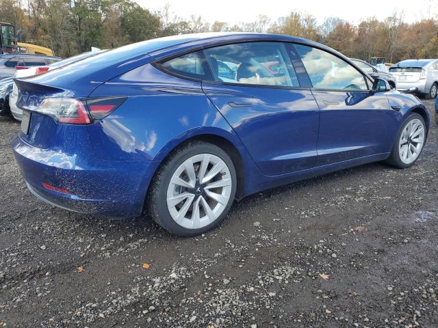 Photo 3 from auction – 2022 TESLA MODEL 3 with VIN 5YJ3E1EAXNF289113