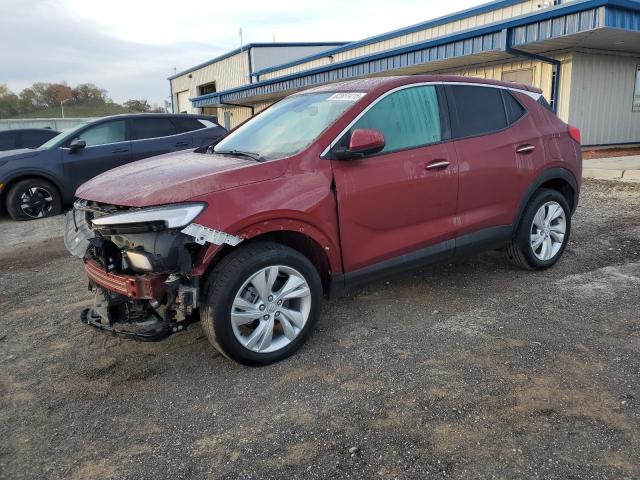 BUICK ENCORE GX 2024 with VIN KL4AMCSL6RB003000 - Photo from auction