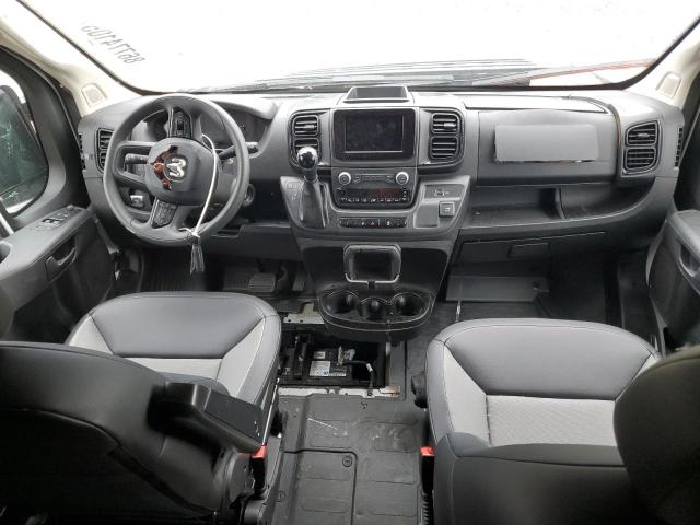 Photo 8 from auction – 2025 RAM PROMASTER with VIN 3C6MRVHG2SE552736