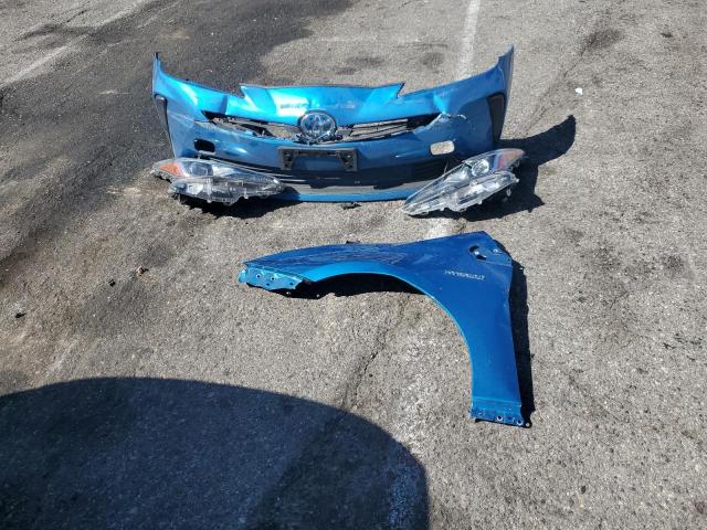 Photo 12 from auction – 2019 TOYOTA PRIUS with VIN JTDKARFU5K3071944