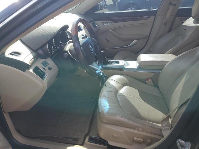Photo 7 from auction – 2011 CADILLAC CTS LUXURY with VIN 1G6DG5EY1B0128536