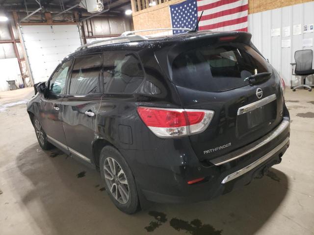 Photo 2 from auction – 2014 NISSAN PATHFINDER with VIN 5N1AR2MM1EC665879