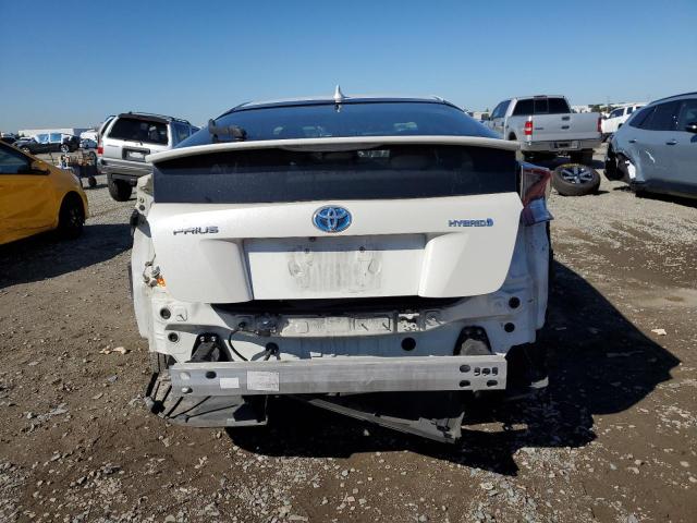 Photo 6 from auction – 2016 TOYOTA PRIUS with VIN JTDKBRFU8G3003738