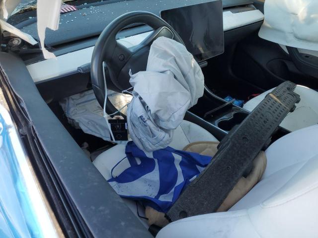 Photo 8 from auction – 2019 TESLA MODEL 3 with VIN 5YJ3E1EA1KF363028
