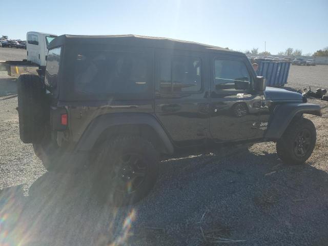 Photo 3 from auction – 2018 JEEP WRANGLER U with VIN 1C4HJXDG5JW168957