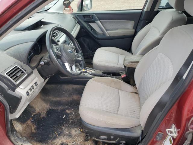Photo 7 from auction – 2018 SUBARU FORESTER 2 with VIN JF2SJAGC5JH408378